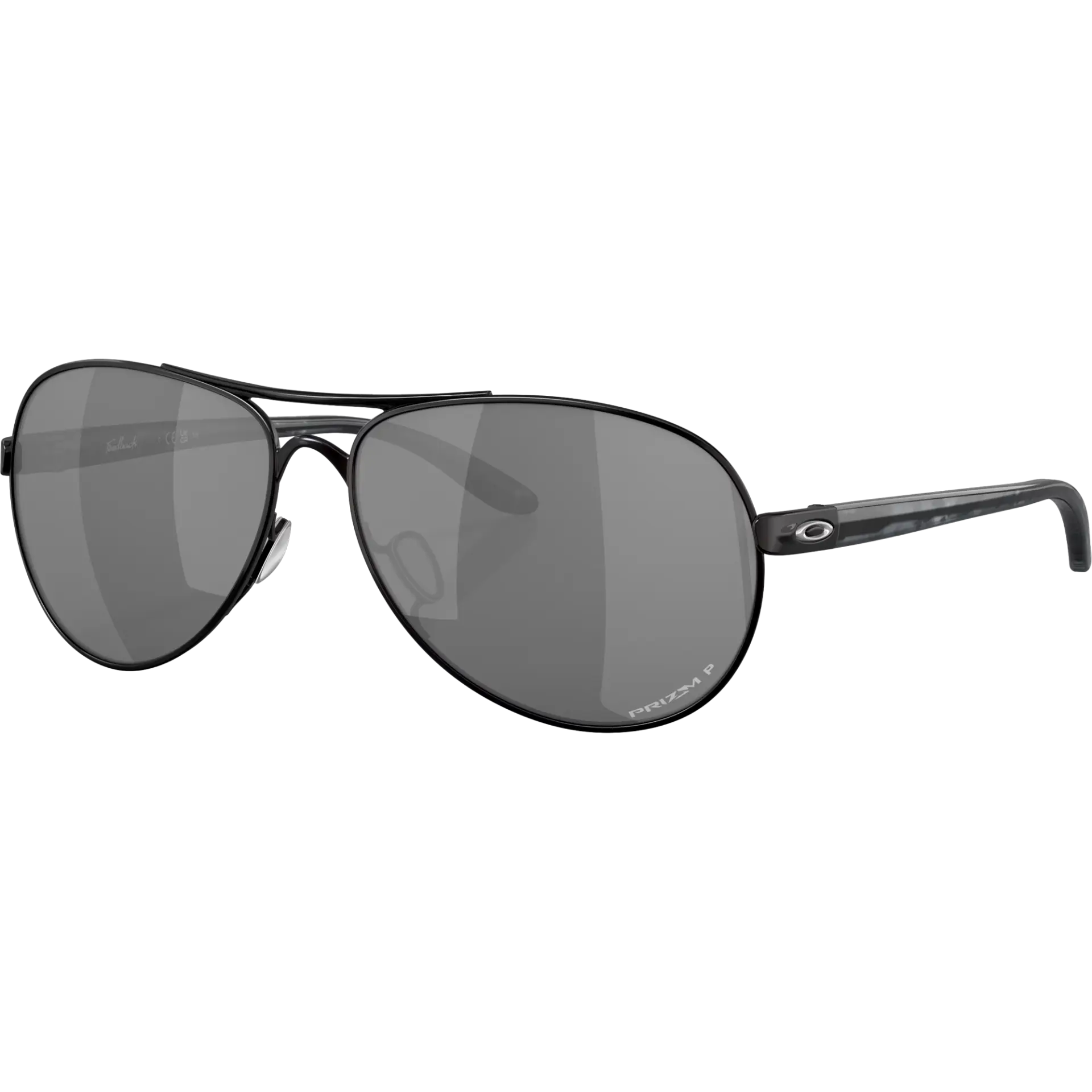 Feedback - Polished Black/Prizm Black Polarized