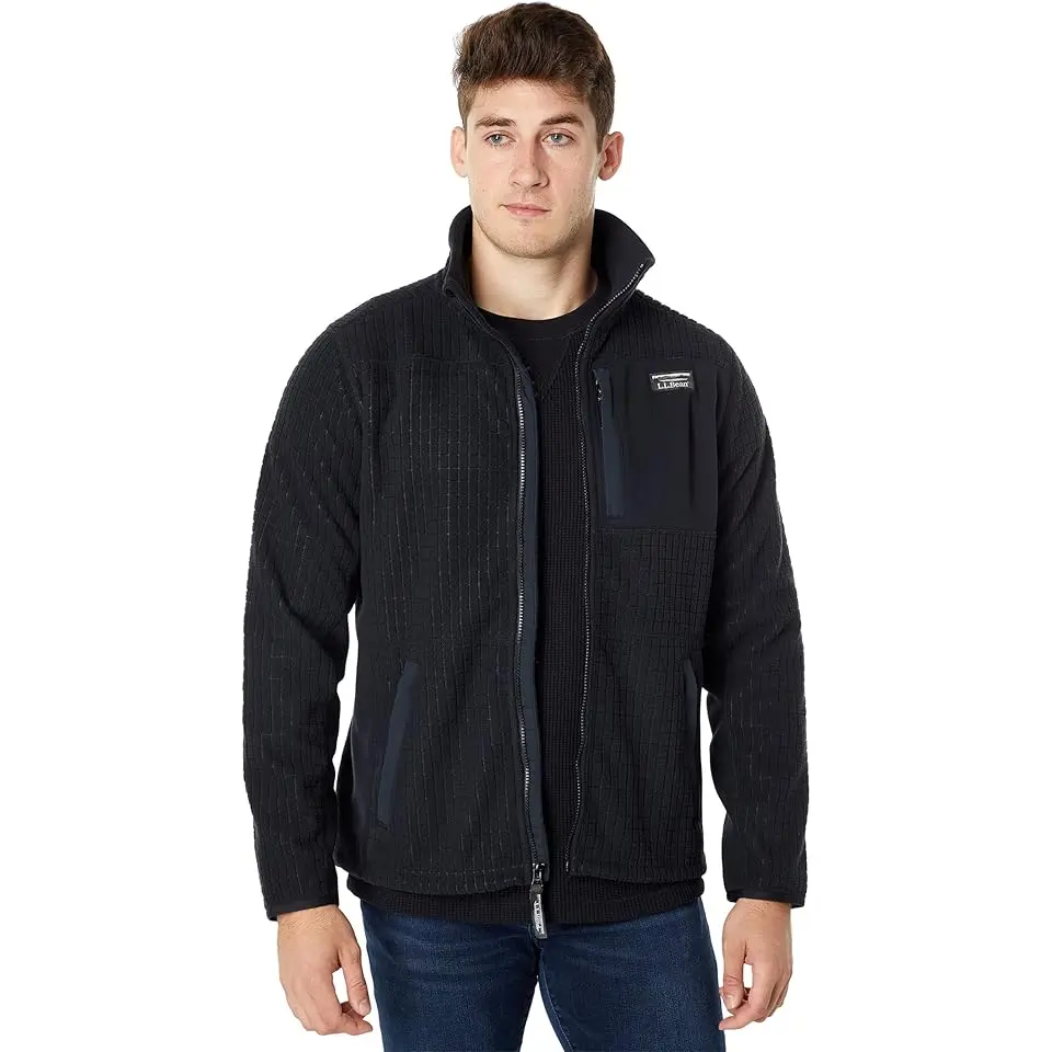 Mountain Classic Windproof Fleece Jacket