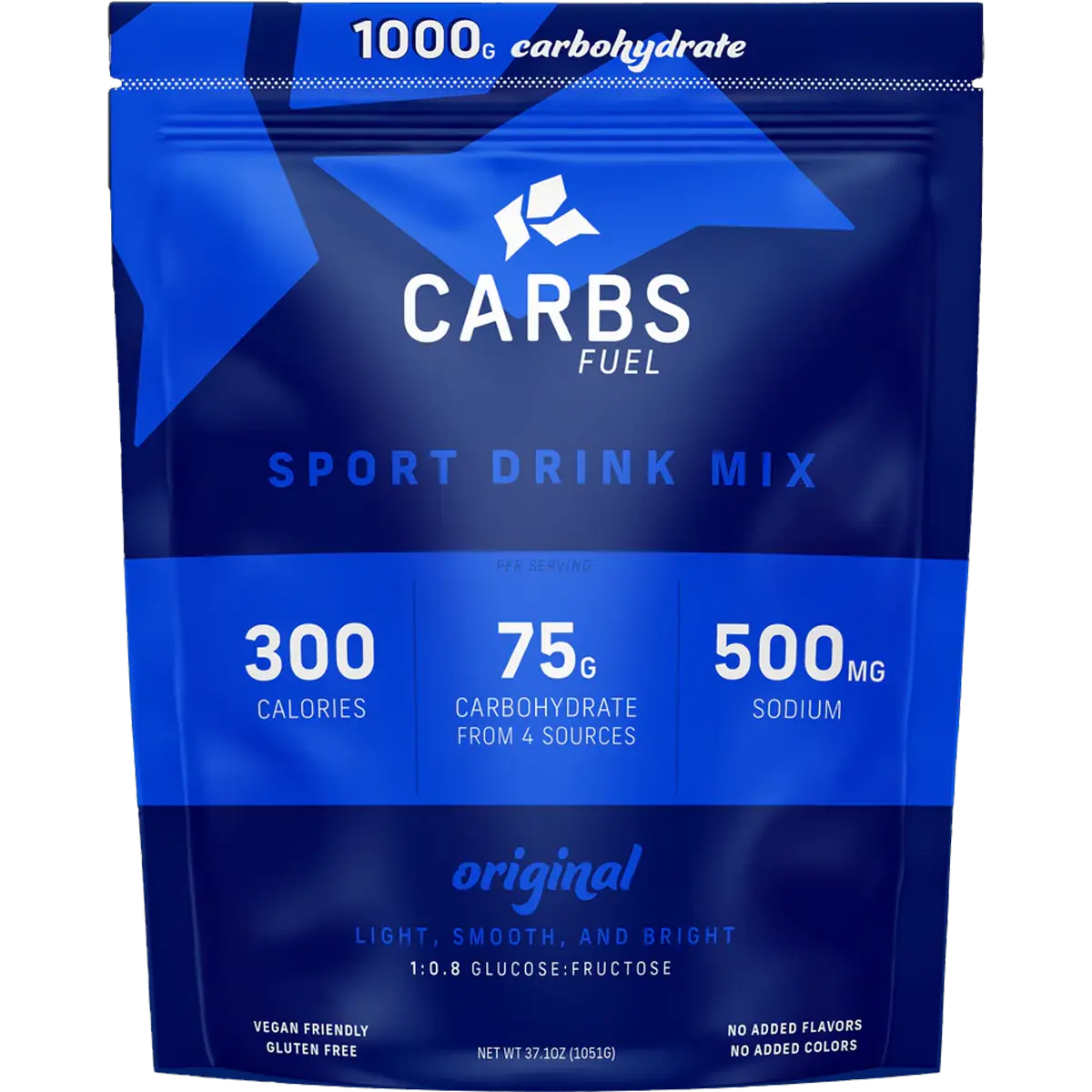 Original 1000g Sport Drink Mix Resealable Bag