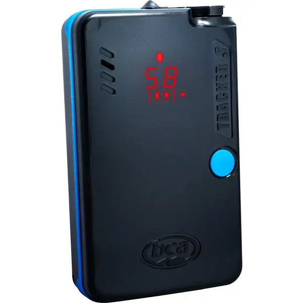 Tracker S
