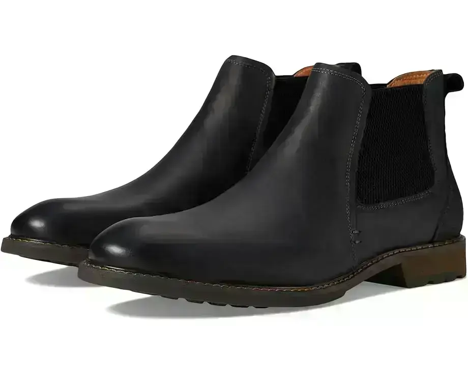 Lodge Plain Toe Gore Boots