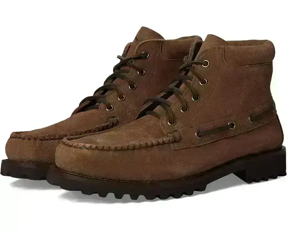 Men's L.L.Bean Allagash Handsewn Chukka Boot