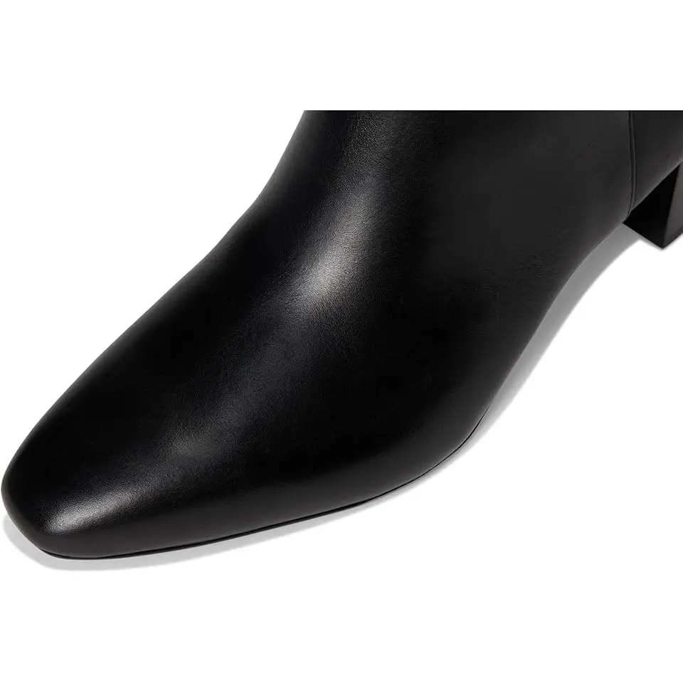 Demi Calfskin Booties