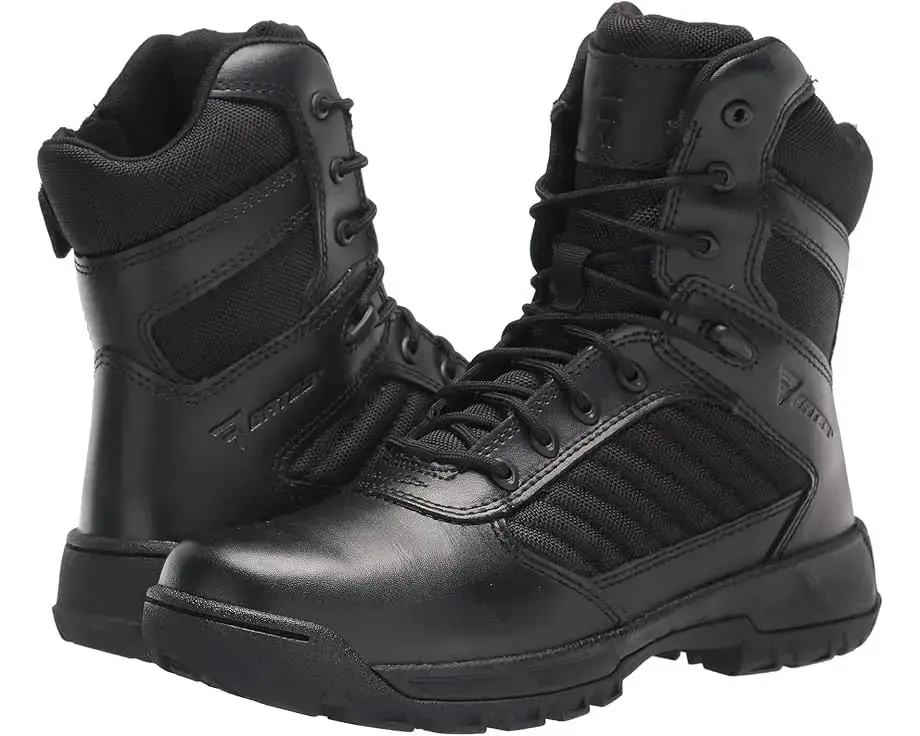 Women's Bates Footwear Tactical Sport 2 Tall Side Zip