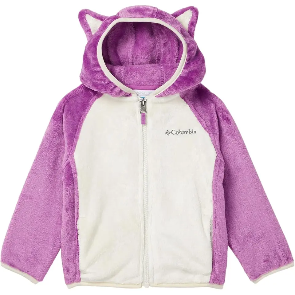 Foxy Baby™ Sherpa Full Zip (Infant)