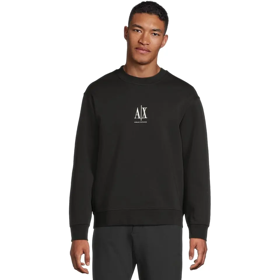 Icon Logo Sweatshirt