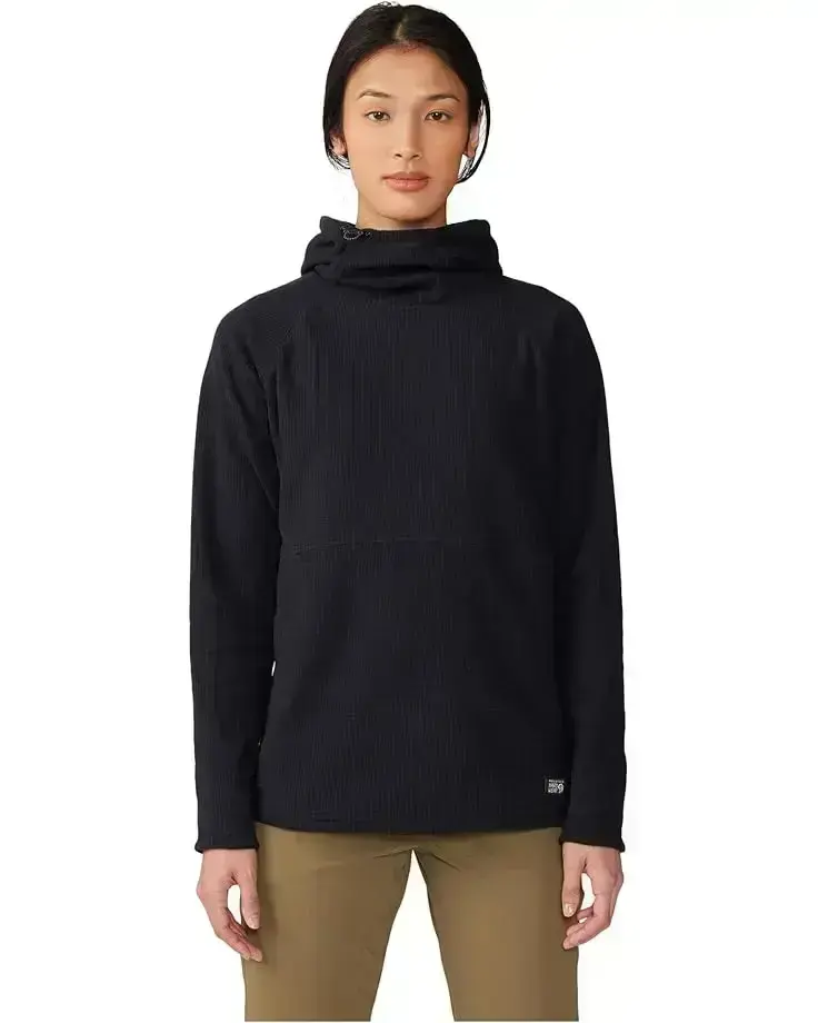 Women's Mountain Hardwear Summit Grid™ Tunic Hoodie