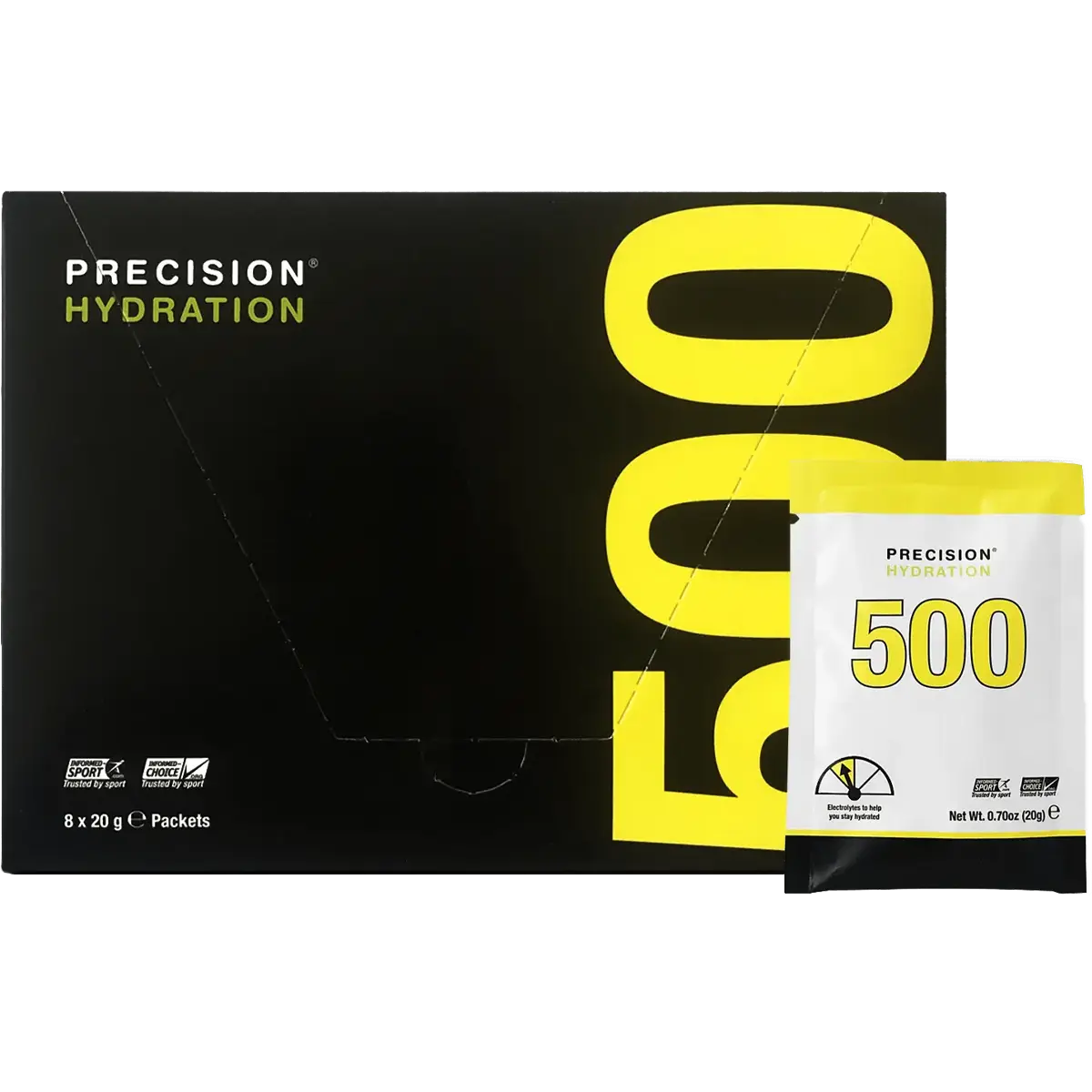Precision Hydration Powder