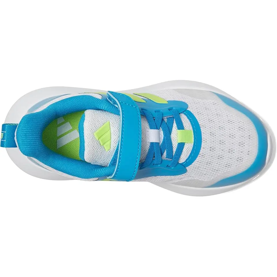 FortaRun 3.0 Elastic Lace Sportswear Shoes (Little Kid)