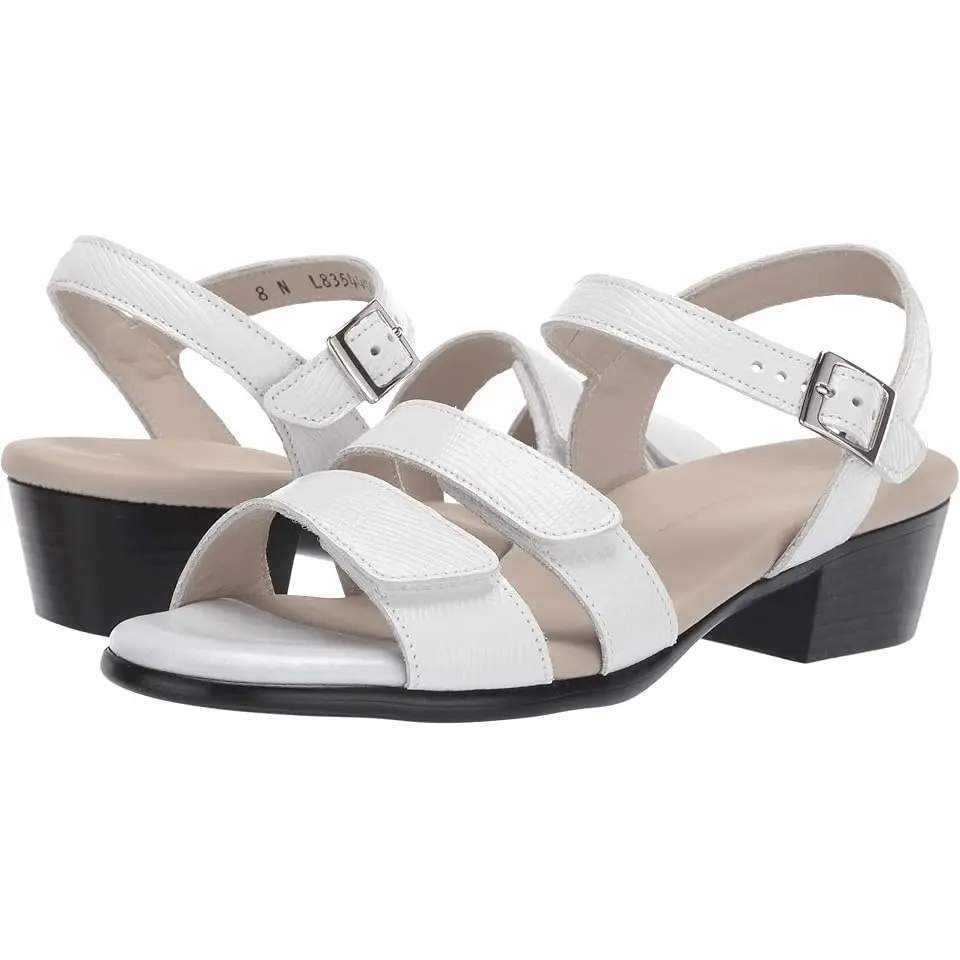 Savanna Adjustable Heeled Sandal