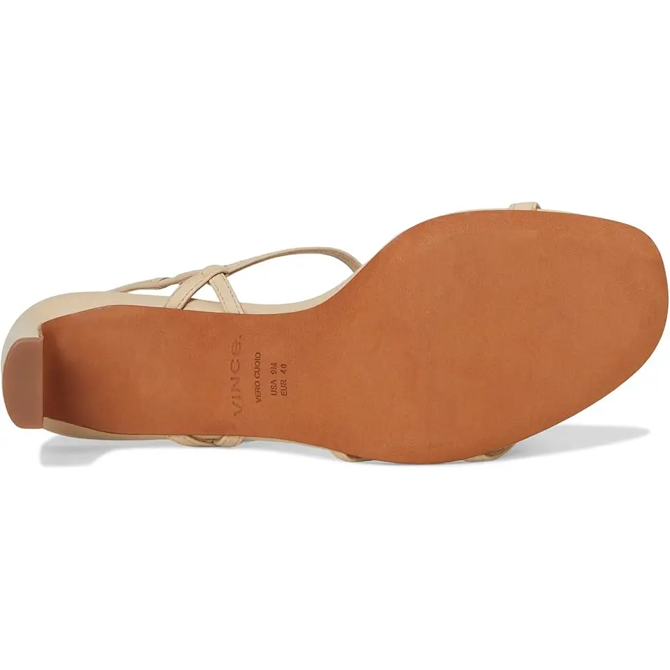 Marcela Strappy Sandals