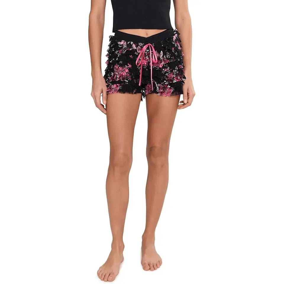 Feeling For Lace Printed
