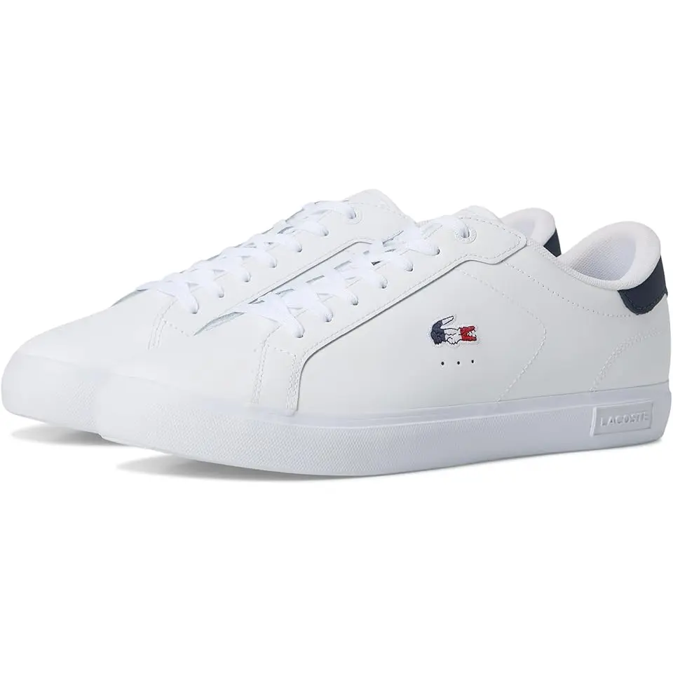 Powercourt Leather Sneakers