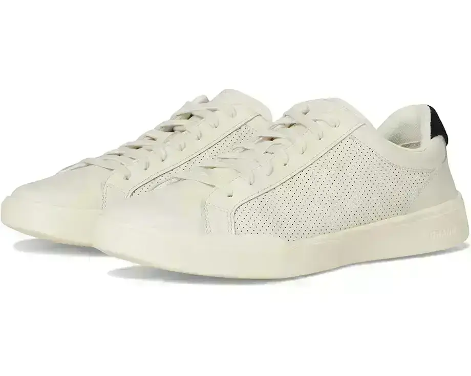 Men's Cole Haan Grand Crosscourt Modern Perforated Lace To Toe Sneakers