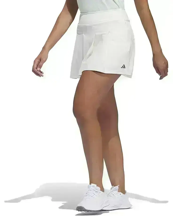 Women's adidas Golf Ultimate365 Pleated 15 Inch Golf Skort
