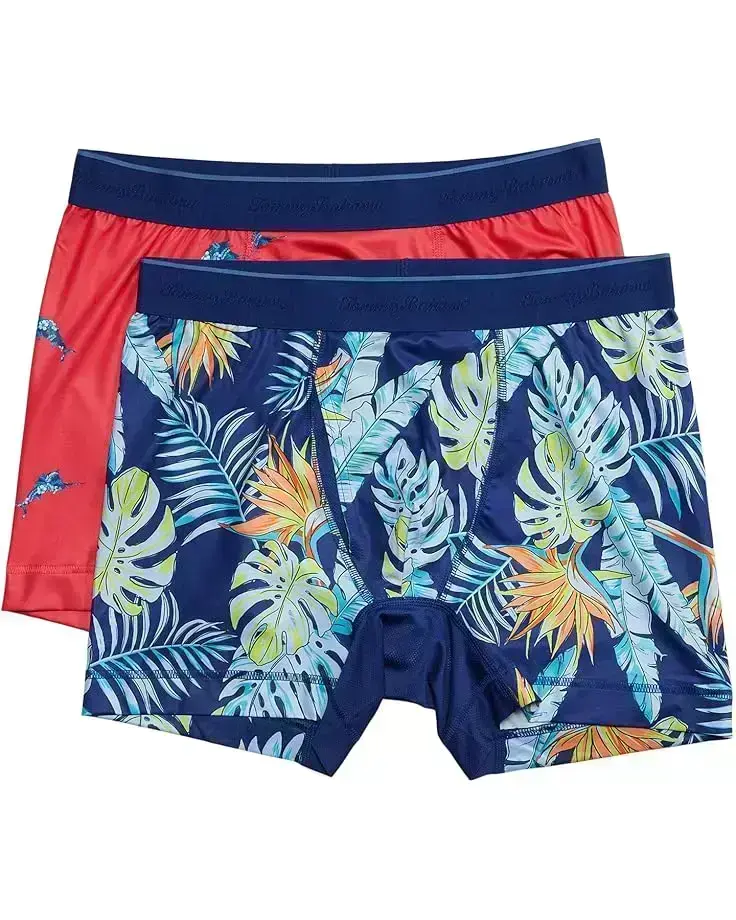 2-Pack Mesh Tech Boxer Briefs