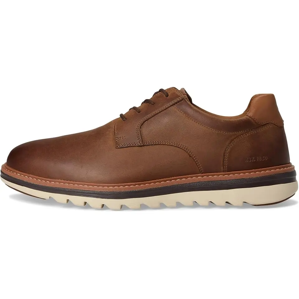 Braxton Plain Toe