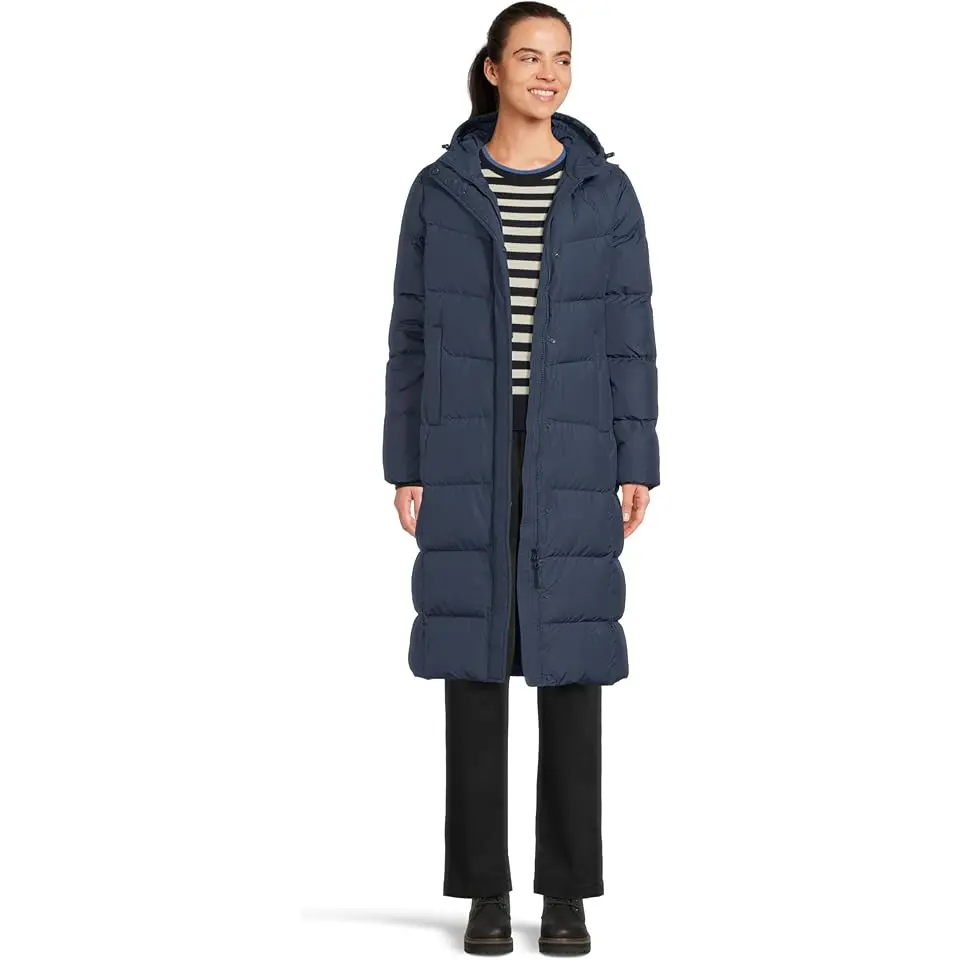 Popham Puffer Coat
