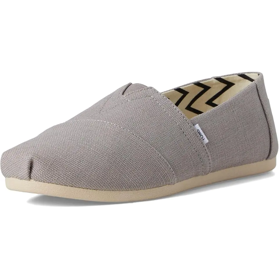 Classic Alpargata with Heritage Canvas