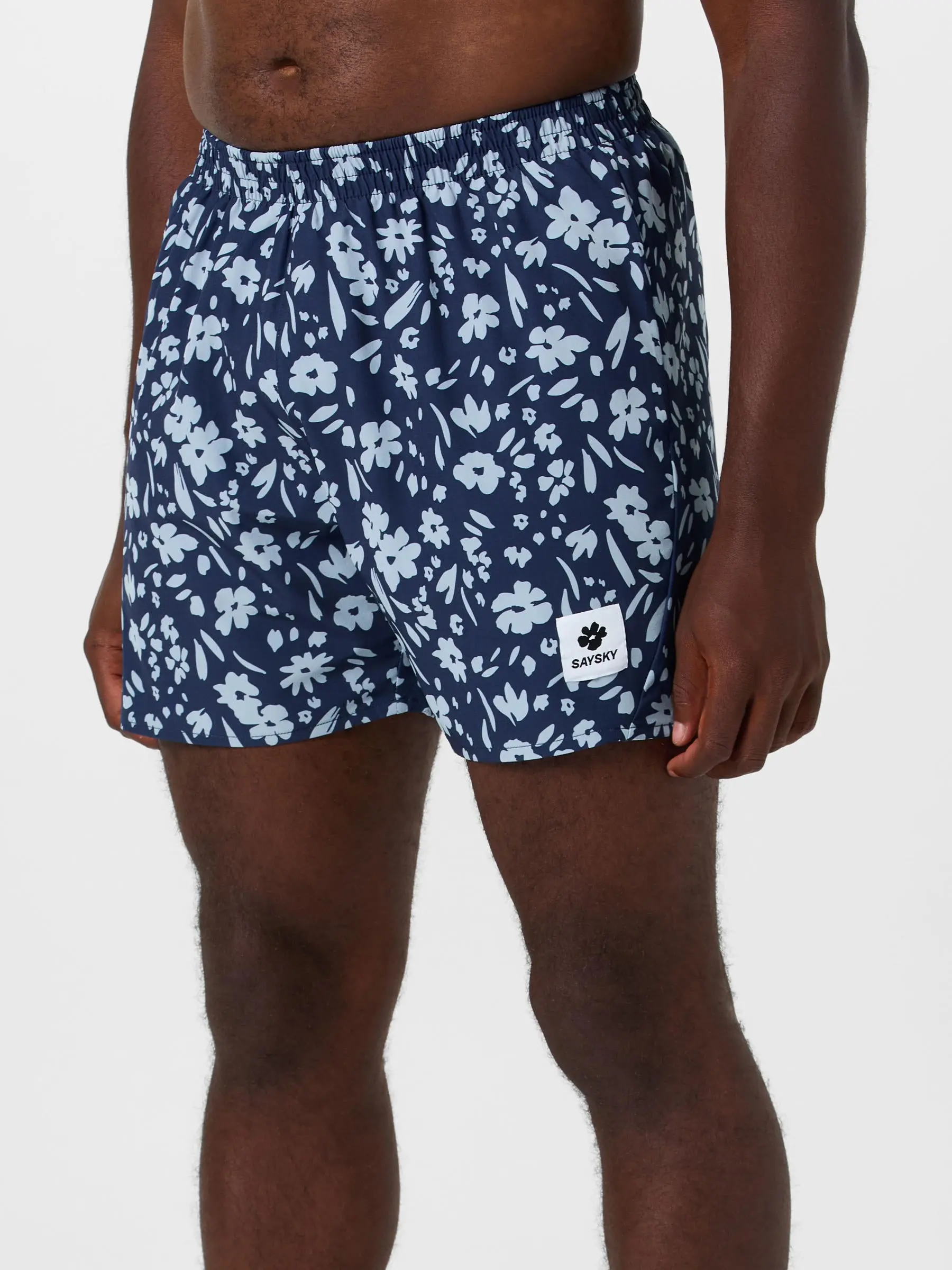 Saysky Men's Flower Pace 5" Short