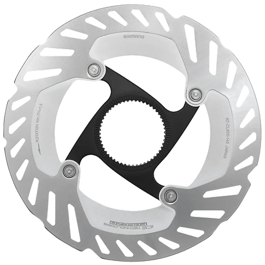 RT-CL800-SSI 140mm CL Rotor (I)