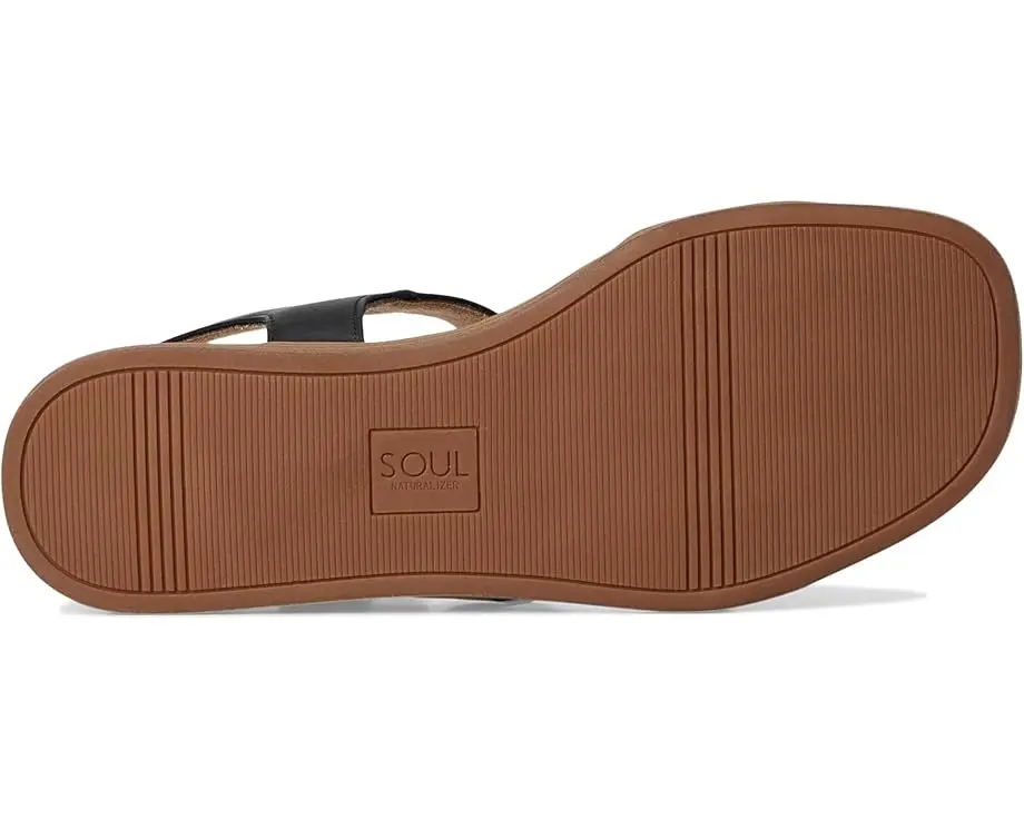 Jayvee Strappy Flat Sandals