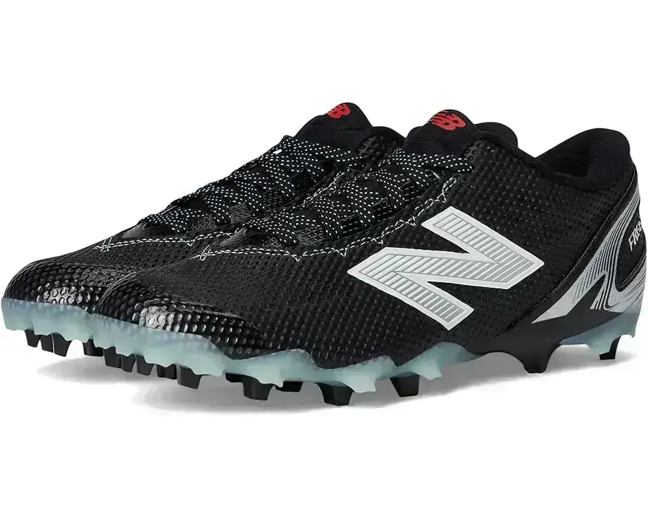 Men's New Balance FreezeLX V5 Low Lacrosse Cleats