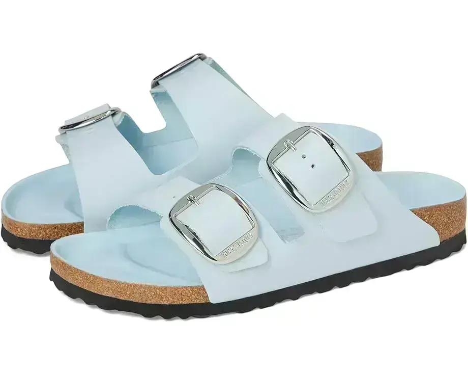 Women's Birkenstock Arizona Big Buckle High Shine