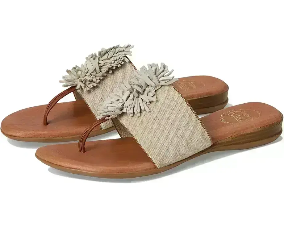 Women's Andre Assous Novalee Featherweight Sandal