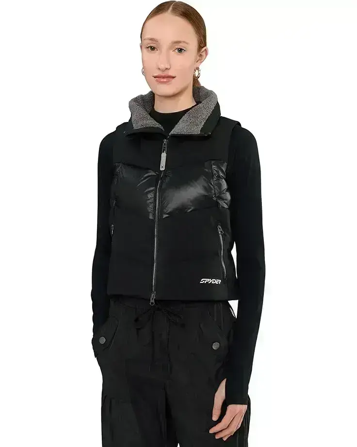 Women's Spyder Eastwood Down Vest