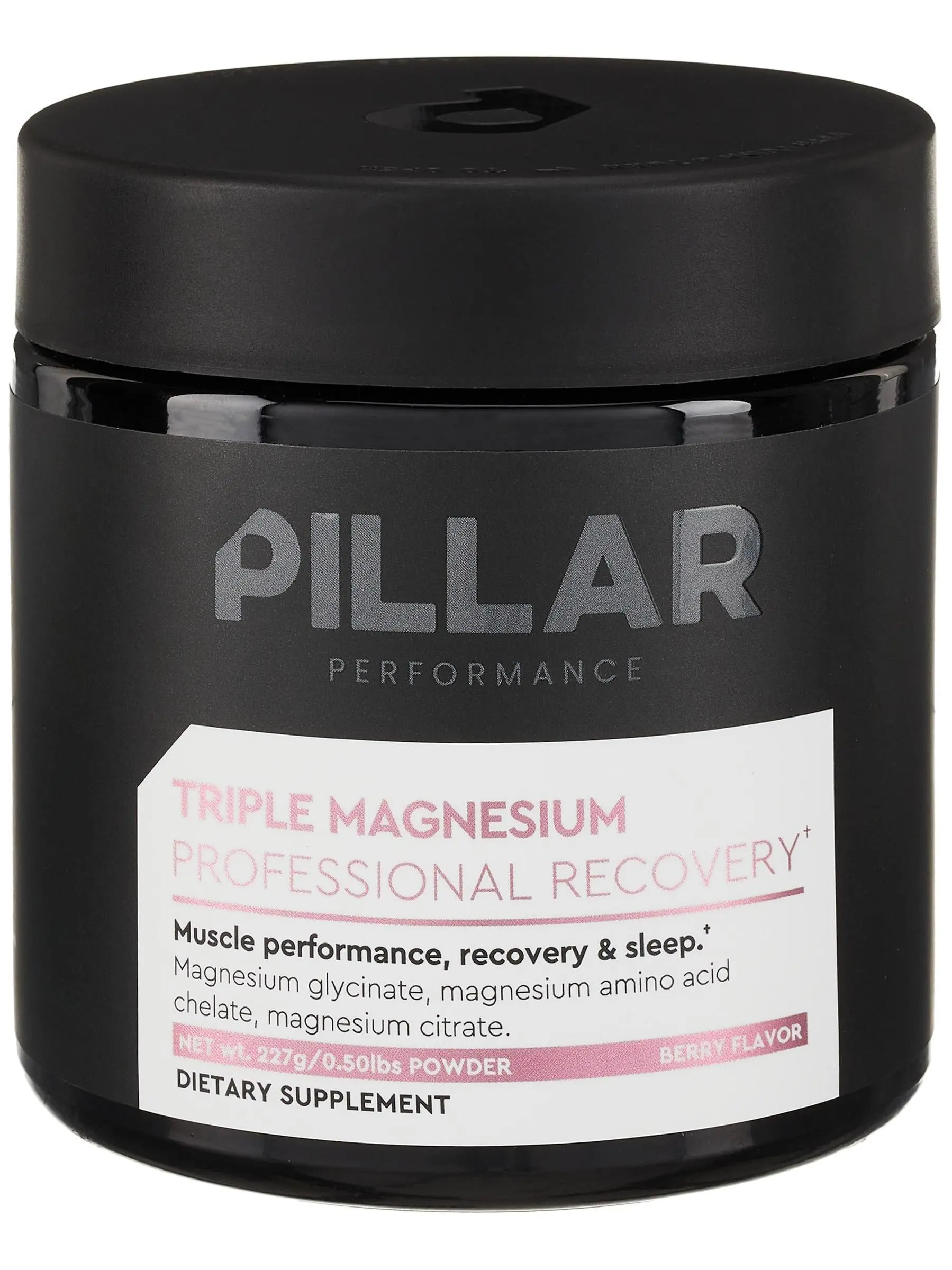 PILLAR Performance Triple Magnesium Powder