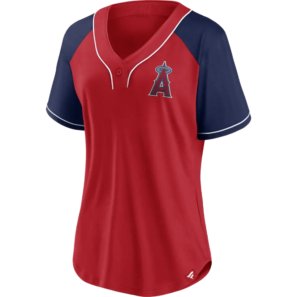 Women's Angels Heritage Poly League Diva