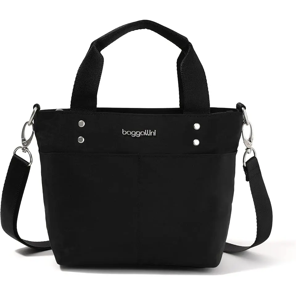 Mini Carryall Tote