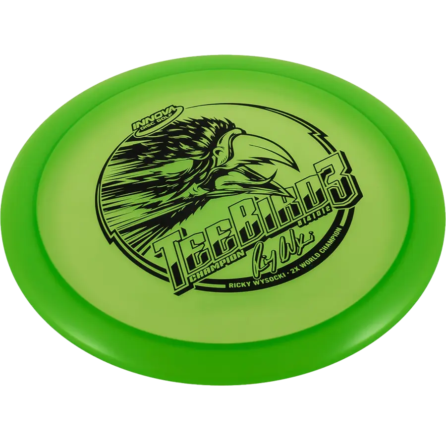 Champion Teebird 3 Fairway Driver