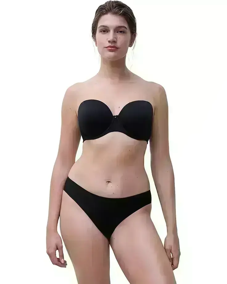 Women's Chantelle Comfort Chic Full Bust Strapless Bra