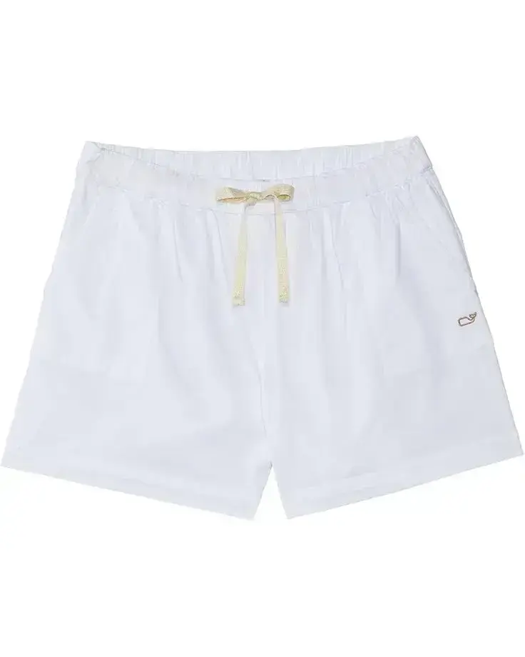 Pull-On Chino Shorts (Toddler/Little Kid/Big Kid)