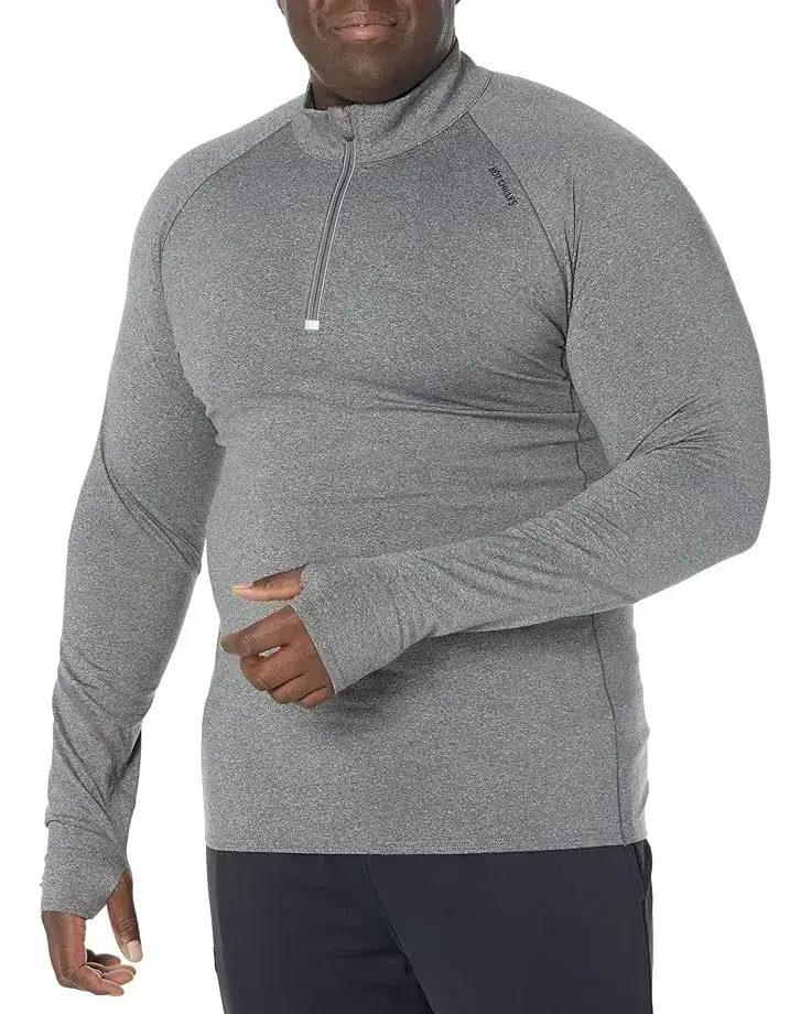 Micro-Elite Chamois Zone Zip-T