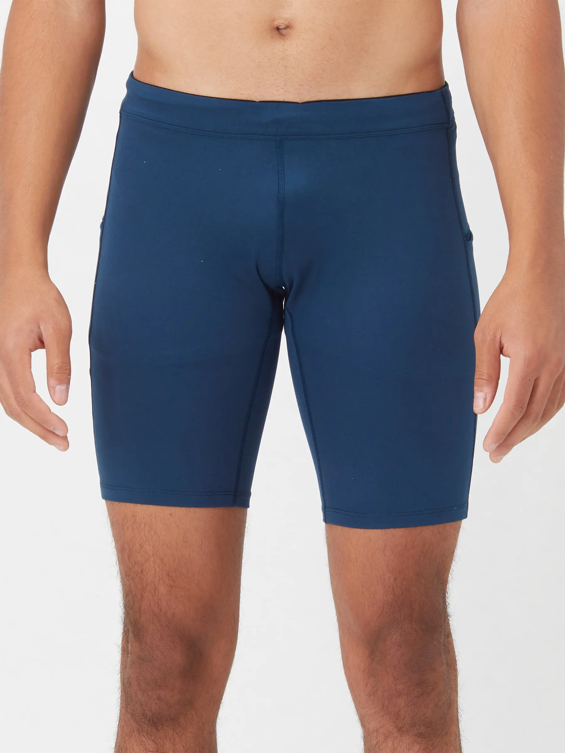 rabbit Men's Speedsters Half Tight Dress Blues
