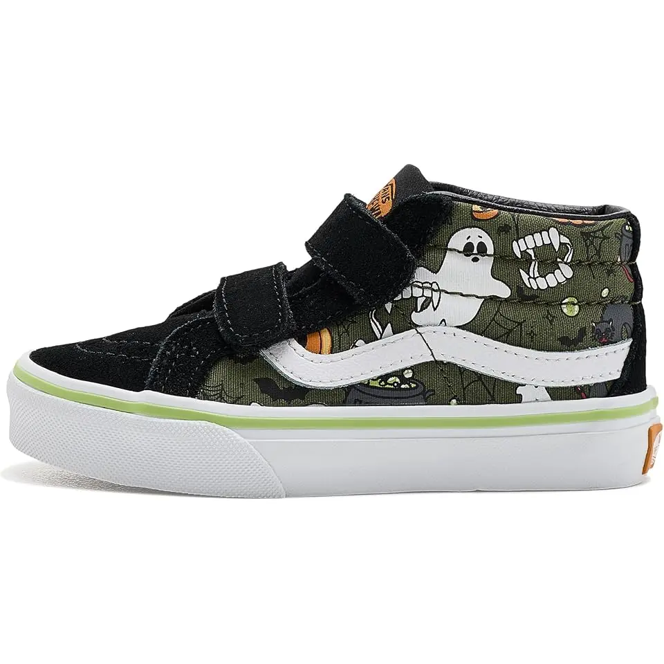 Sk8-Mid Reissue V (Little Kid)