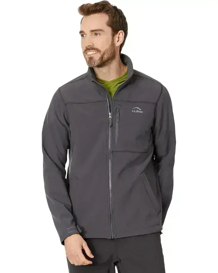 Men's L.L.Bean Windproof Softshell
