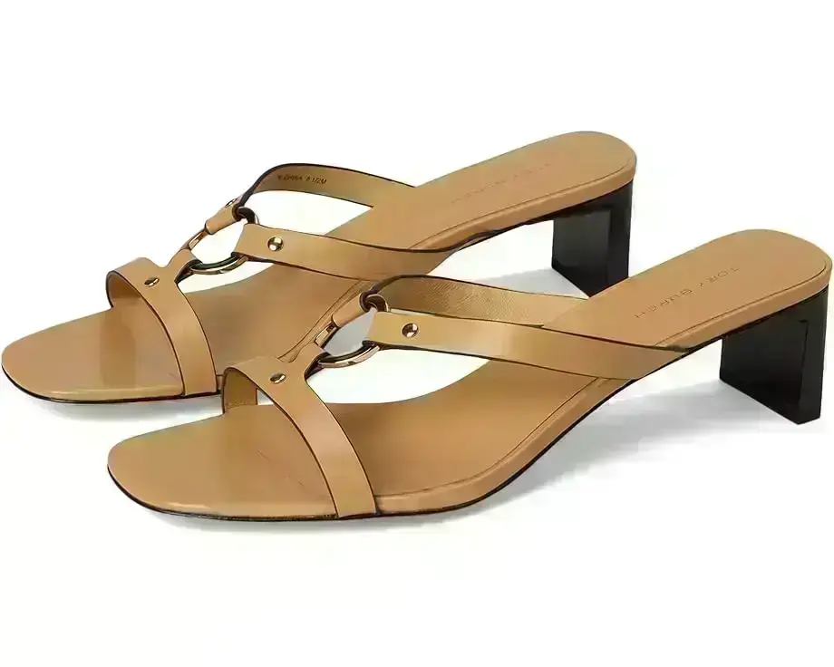 Women's Tory Burch Ring Heel Sandal 55Mm