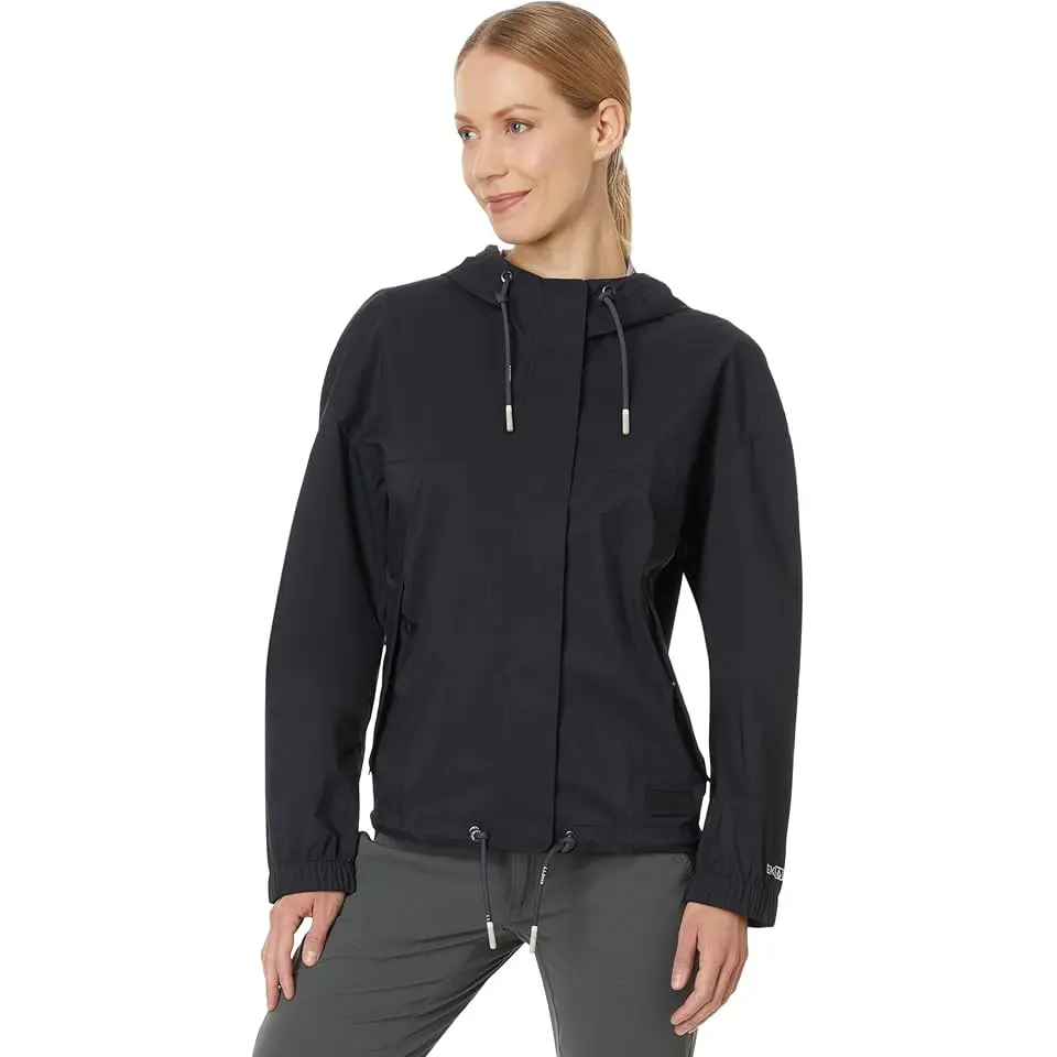 Wharf Street Rain Jacket Reg