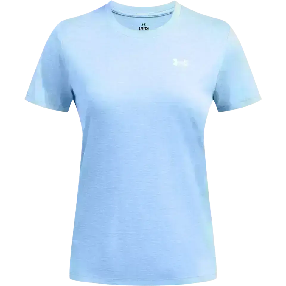 Women's Tech Twist Short Sleeve Crew