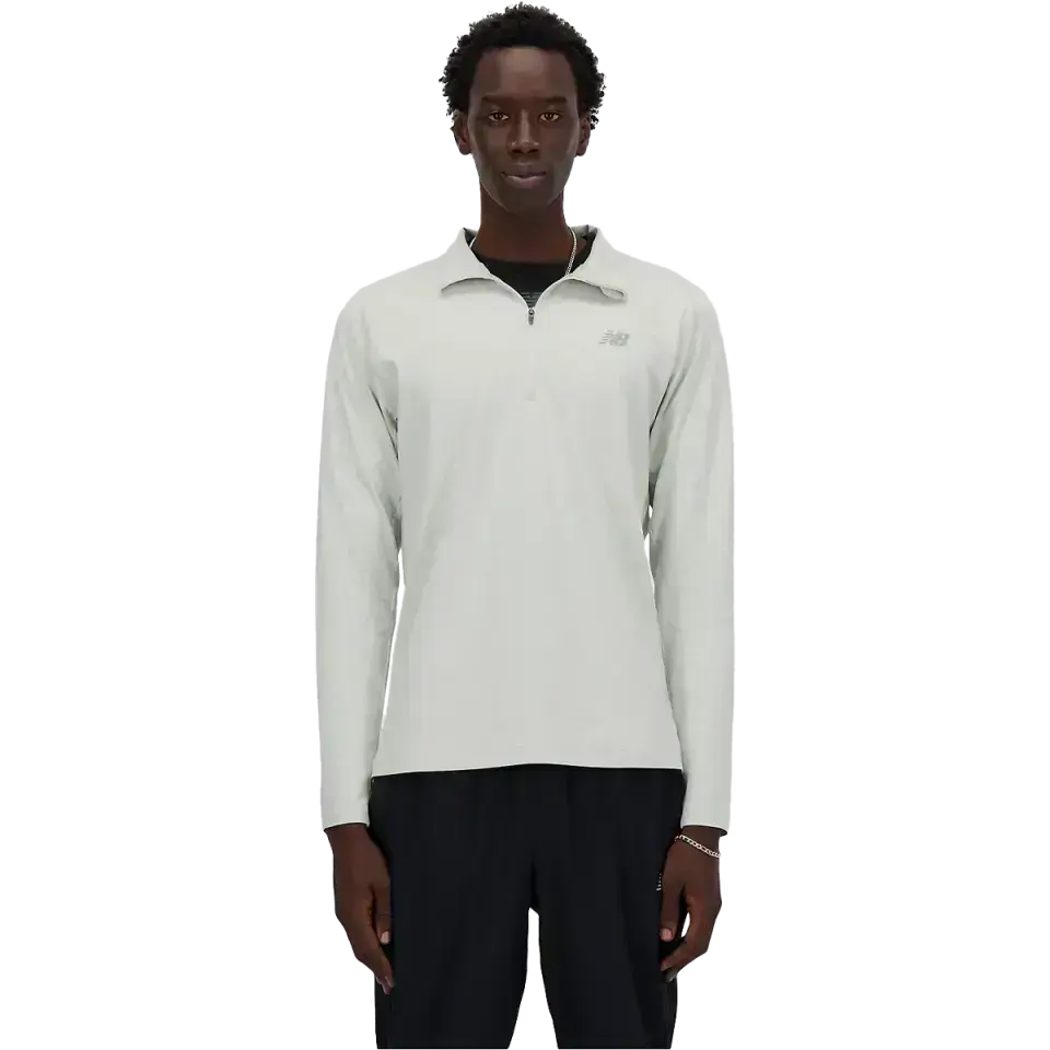 Men's Space Dye 1/4 Zip