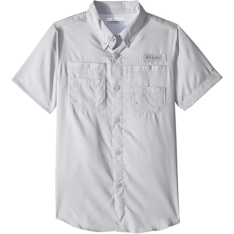 Tamiami™ Short Sleeve Shirt (Little Kids/Big Kids)
