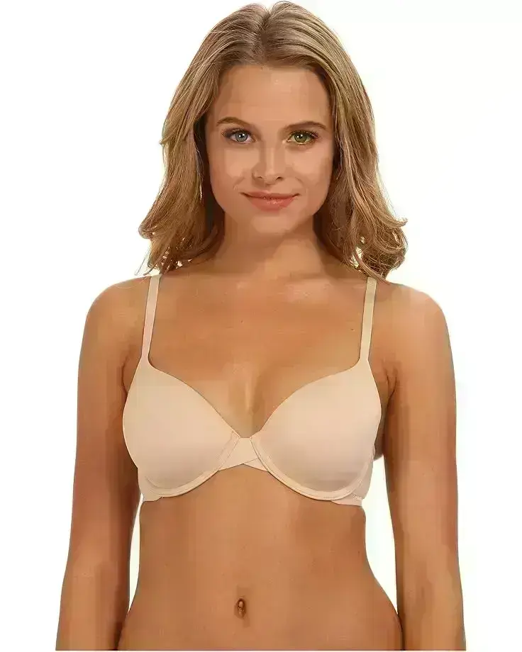 Women's Calvin Klein Underwear Perfectly Fit Modern T-Shirt Bra F3837