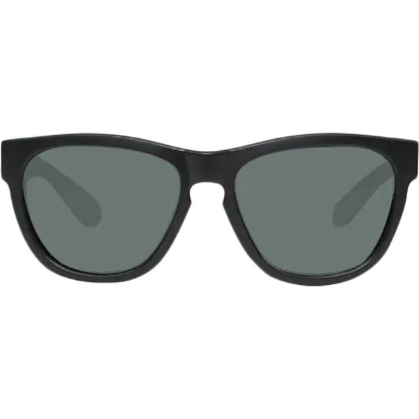 Classic (0-3) Black Satin/Polarized Grey