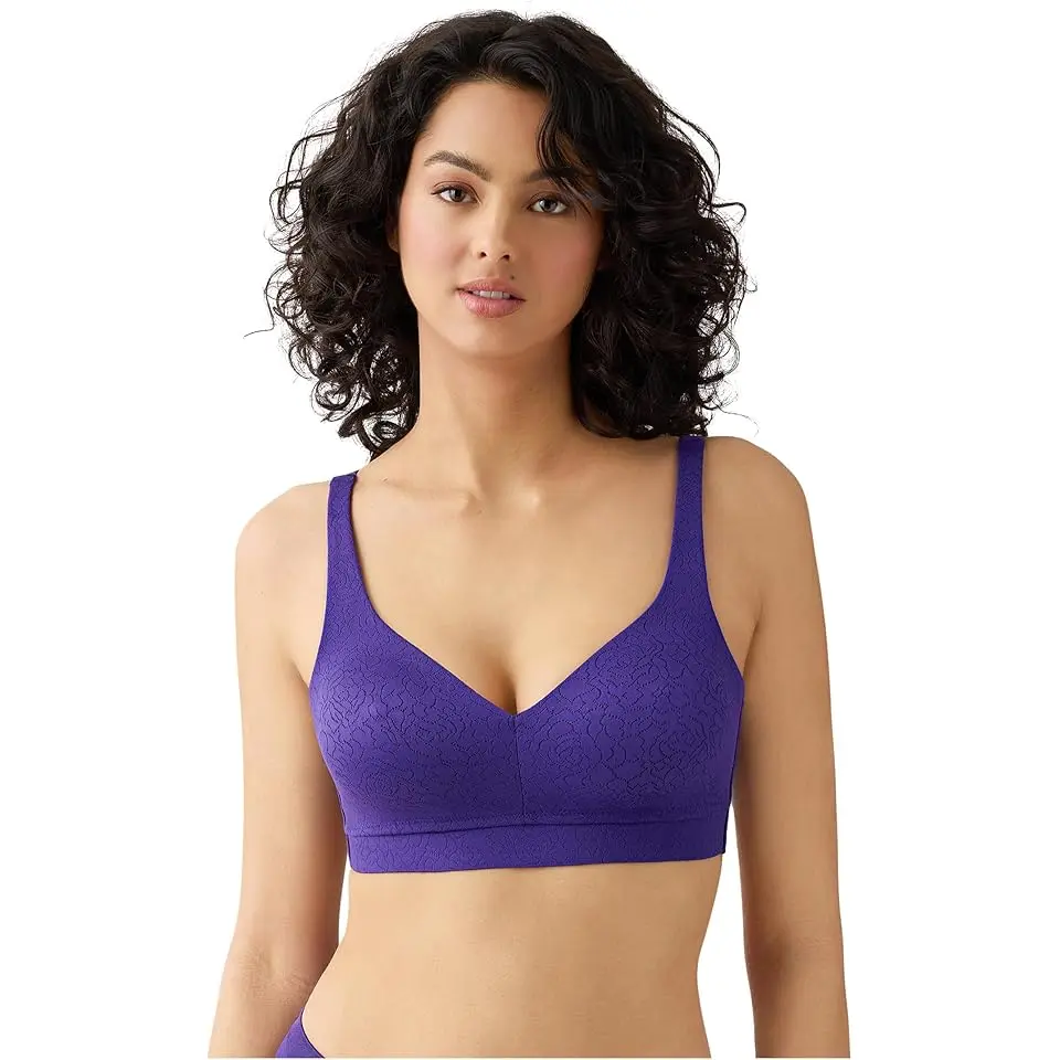 Inside Job Wire Free Bra