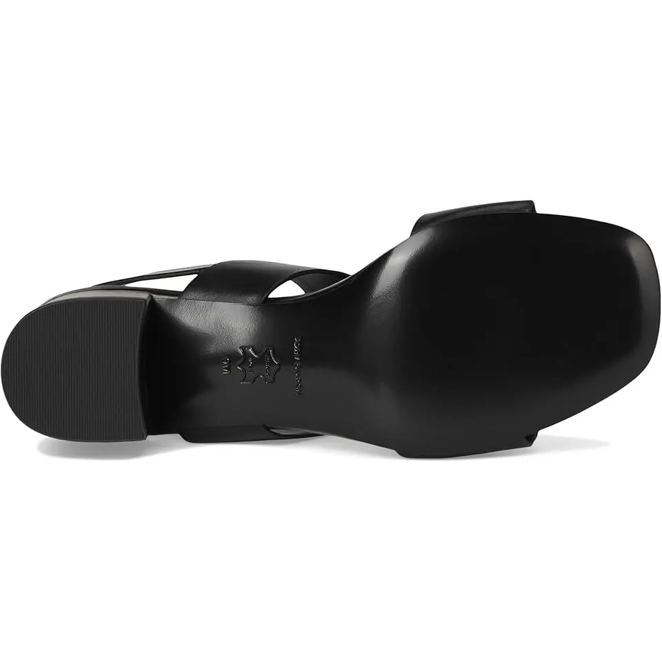 T Lock Heel Sandals 55mm
