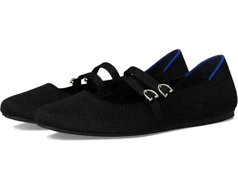Women's Rothy's The Double Buckle Mary Jane